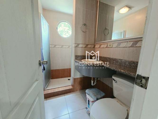 Alquiler de Pent-house amoblado 3 habitaciones Clayton Tower Vista a la naturaleza - Imagen 10