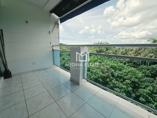 Alquiler de Pent-house amoblado 3 habitaciones Clayton Tower Vista a la naturaleza - Imagen 15
