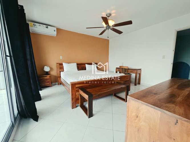 Alquiler de Pent-house amoblado 3 habitaciones Clayton Tower Vista a la naturaleza - Imagen 16