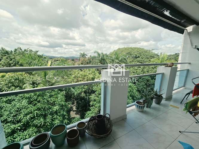 Alquiler de Pent-house amoblado 3 habitaciones Clayton Tower Vista a la naturaleza - Imagen 5