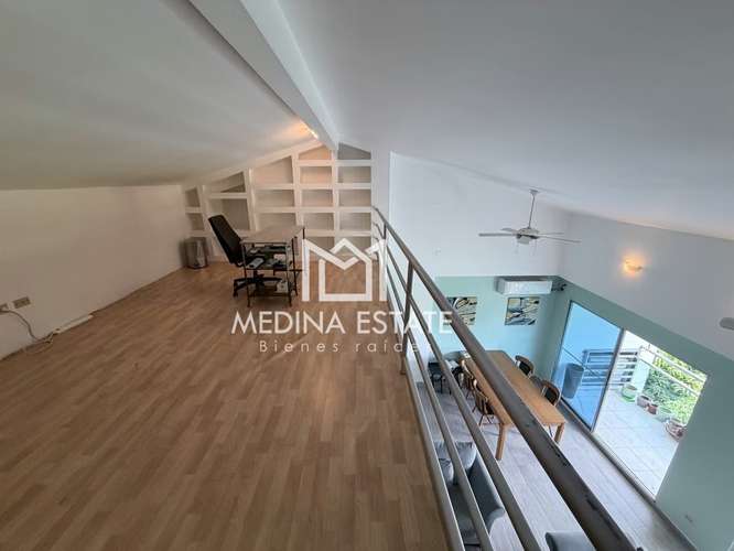 Alquiler de Pent-house amoblado 3 habitaciones Clayton Tower Vista a la naturaleza - Imagen 18