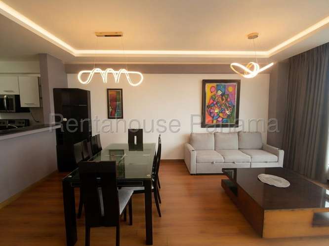 VIVA YA! EN AVENIDA BALBOA ALQUILER PH BAYFRONT AMOBLADO ESM. SOLO CLIENTE DIRECTO.