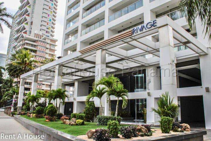 VIVA YA! EN AVENIDA BALBOA ALQUILER PH RIVAGE TOWER AMOBLADO ESM. SOLO CLIENTE DIRECTO.