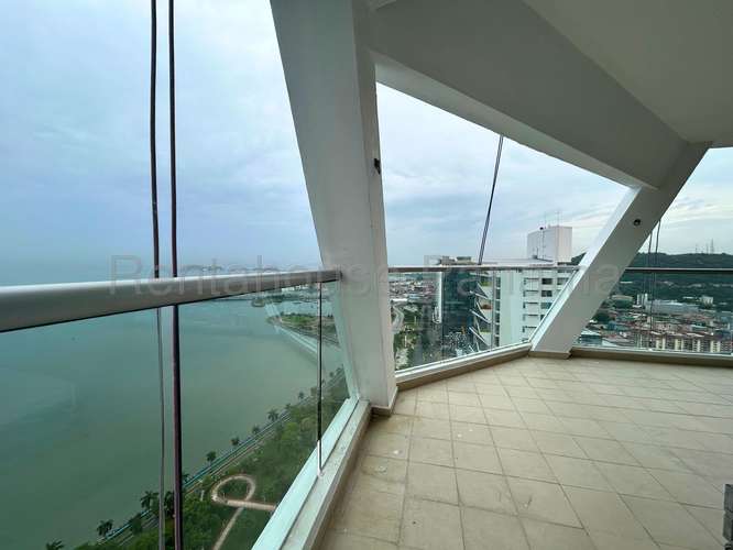 VIVA YA! EN AVENIDA BALBOA ALQUILER PH RIVAGE TOWER AMOBLADO ESM. SOLO CLIENTE DIRECTO.