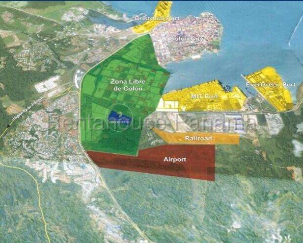  HUB LOGÍSTICO MULTINACIONAL | Galeras de Alta Especificación en Parque Logístico Cocosolito, Zona Libre de Colón - Imagen 16