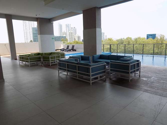 Alquiler de Apartamento en Costa del Este