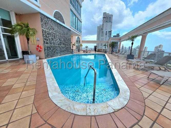 Alquiler de Apartamento en Avenida Balboa
