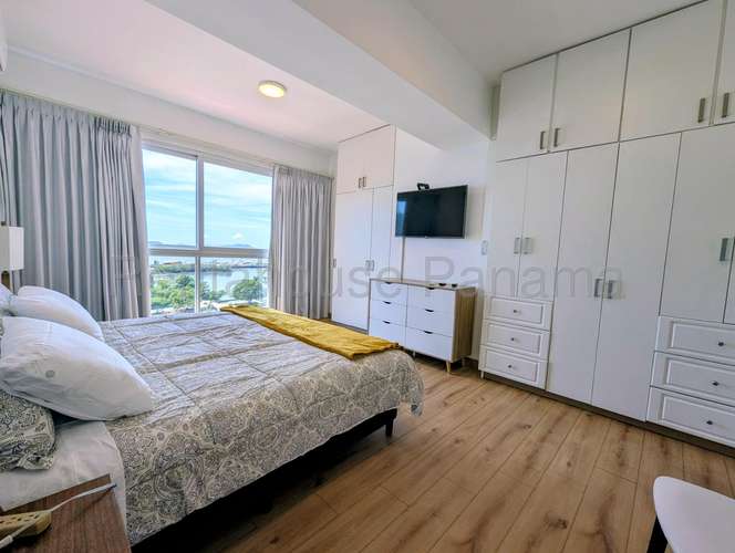 Alquiler de Apartamento en Avenida Balboa