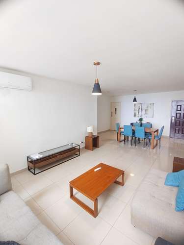 San Francisco, apartamento AMOBLADO en Alquiler