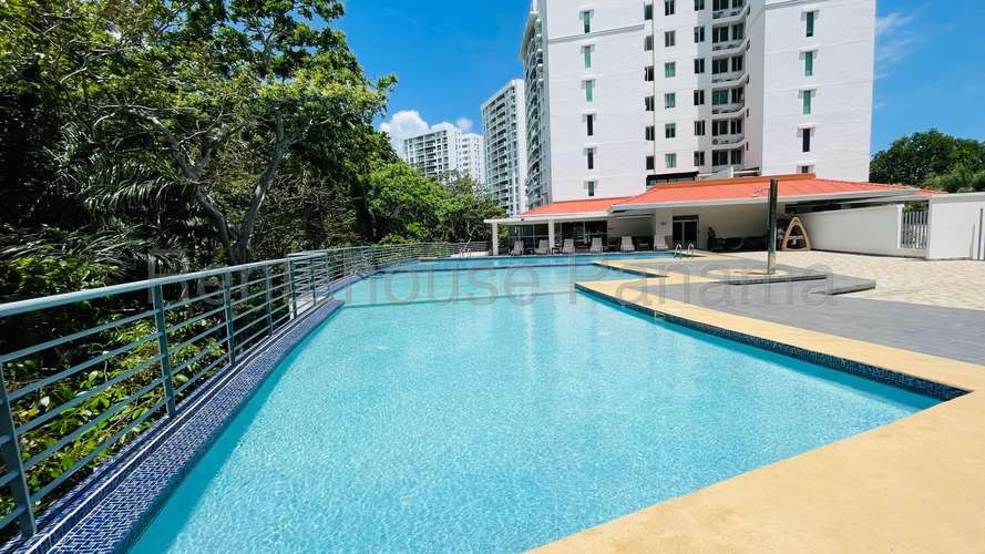 Alquiler de Apartamento Amoblado en Ph Clayton Park EC