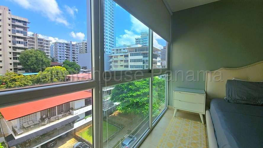 Alquiler de Apartamento en El Cangrejo Ph Park City KC