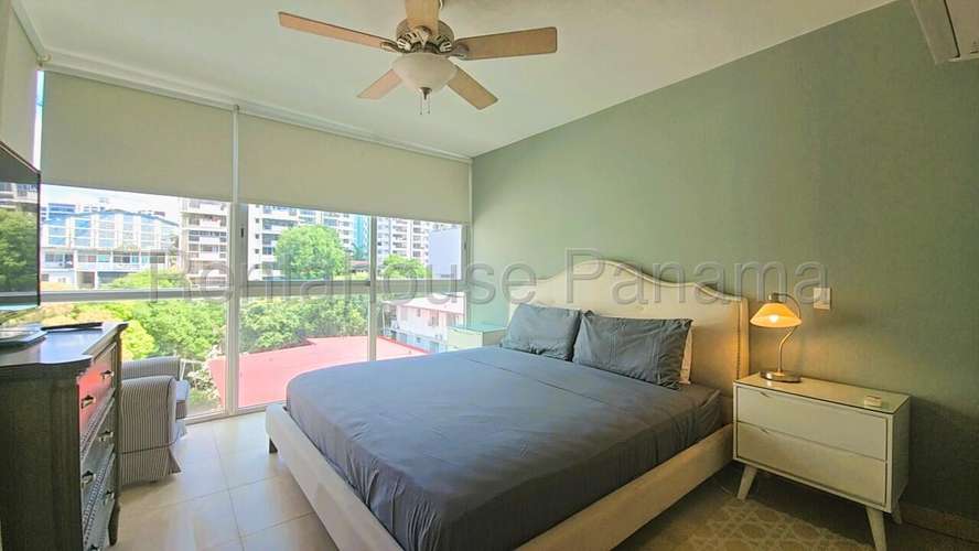 Alquiler de Apartamento en El Cangrejo Ph Park City KC