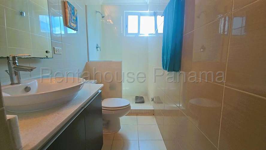 Alquiler de Apartamento en El Cangrejo Ph Park City KC
