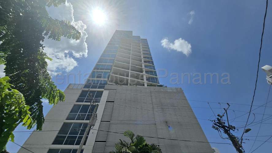 Alquiler de Apartamento en El Cangrejo Ph Park City KC