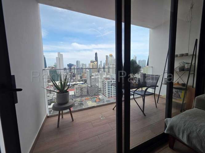Alquiler de Apartamento en El Cangrejo Ph Sky Swiss KC