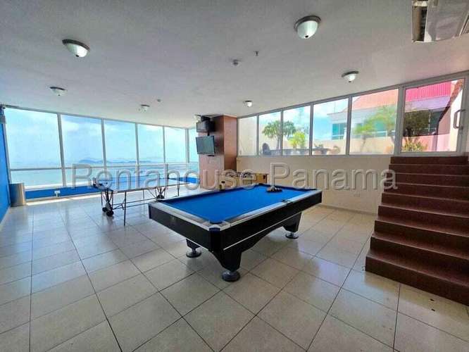 Alquiler de Apartamento en Avenida Balboa Ph Vista del Mar KC