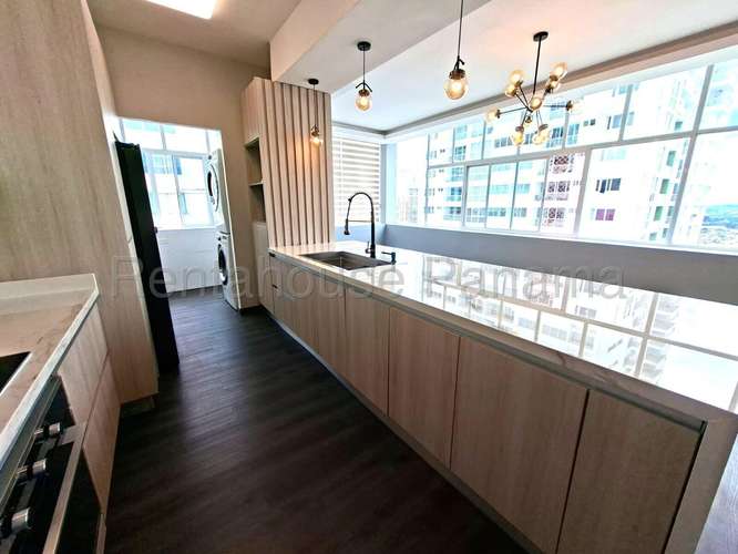 Alquiler de Apartamento en Edison Park Ph Vivendi Towers KC