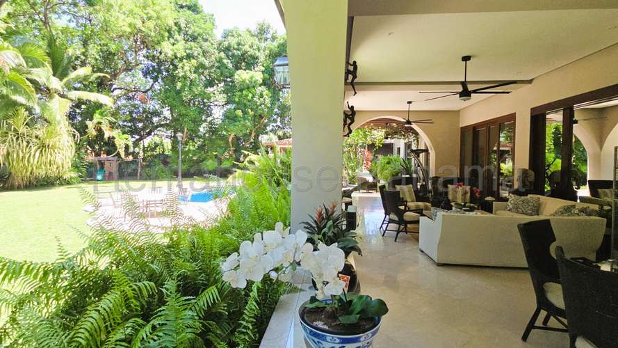 Alquiler de Casa en Altos del Golf SN