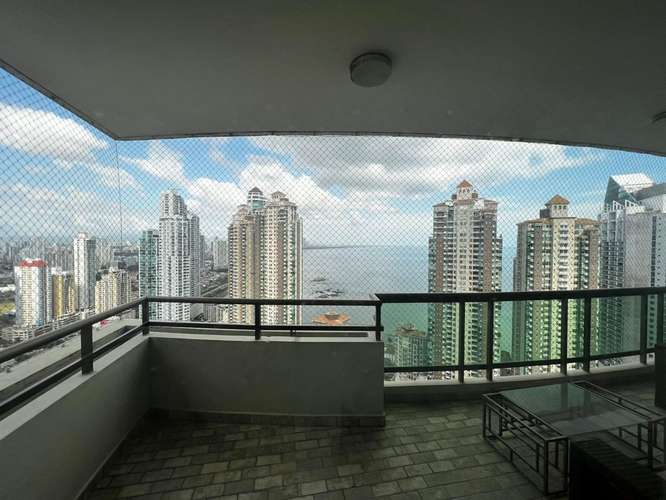 Penthouse Ocean Park, Punta Pacífica | 486 m² | Piso 38 | Amoblado | Venta directa sin comisión