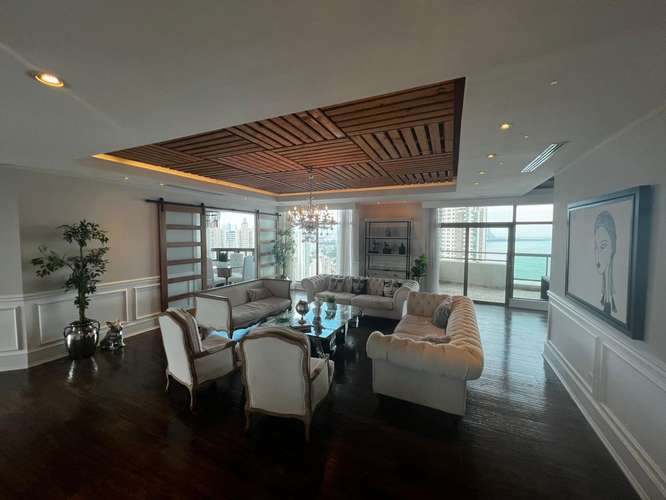 Penthouse Ocean Park, Punta Pacífica | 486 m² | Piso 38 | Amoblado | Venta directa sin comisión - Imagen 2