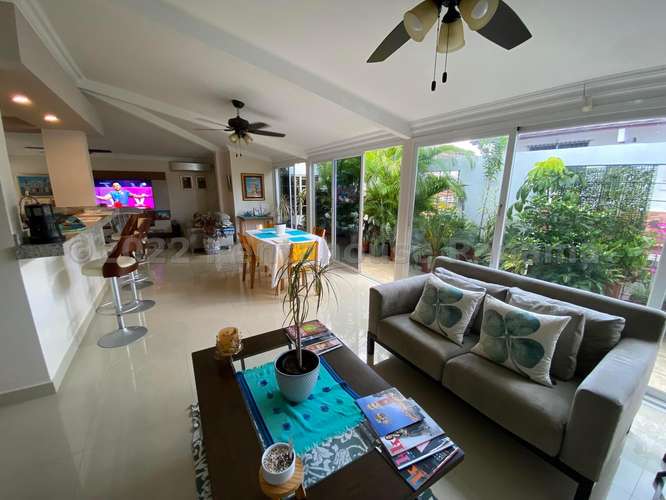 Venta de Casa en Altos de Panama Solo Cliente Directo LFC - Imagen 3