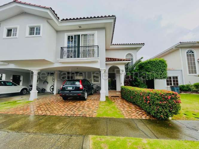Alquiler de Casa en Costa del Este 27PPM2835