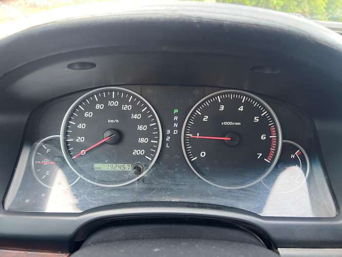  2009 Toyota Prado 4x4 Gasolina El Carro es en Pedasi - Imagen 9