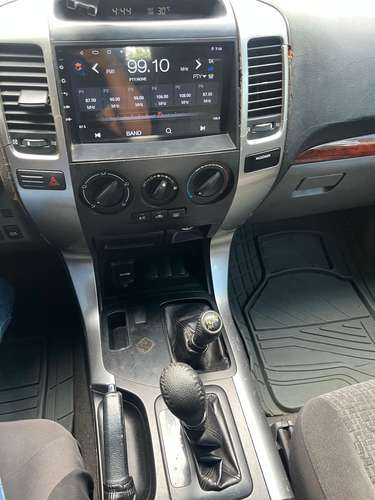  2009 Toyota Prado 4x4 Gasolina El Carro es en Pedasi - Imagen 10