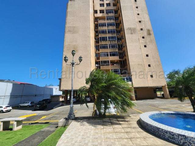 Alquilr de apartamento Colón 26GC7341 con garita y centrico
