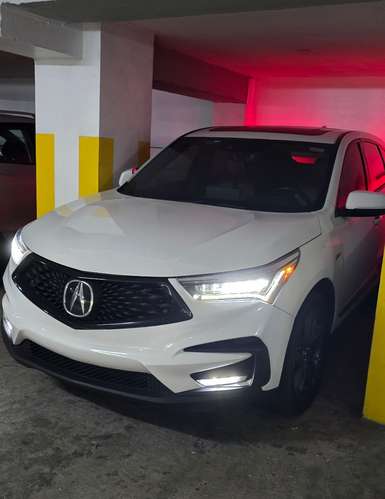 Acura Rdx A-Spec 2021