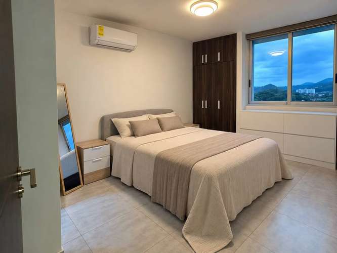 MT ALQUILO CONDADO DEL REY LINEA BLANCA 3 REC 2 BAÑOS $1400 PH CONDADO GARDENS - Imagen 9
