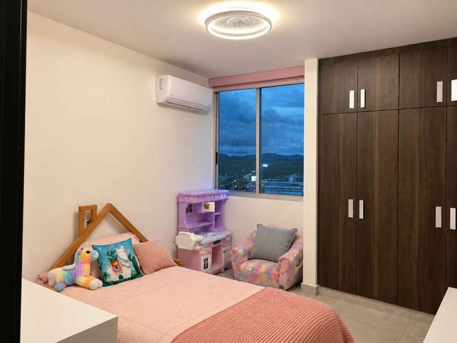 MT ALQUILO CONDADO DEL REY LINEA BLANCA 3 REC 2 BAÑOS $1400 PH CONDADO GARDENS - Imagen 10