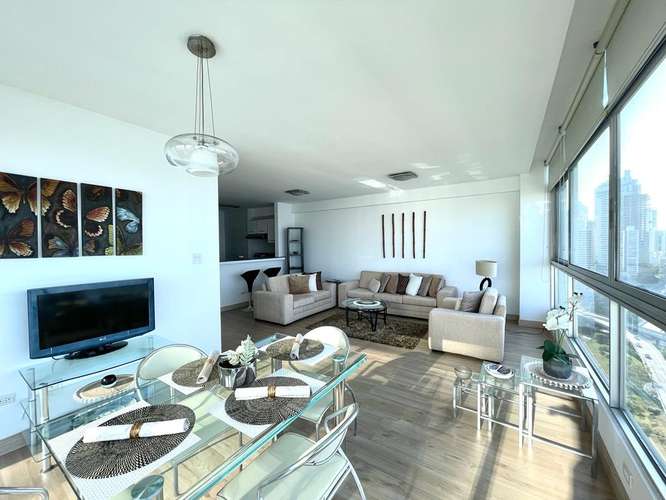 Alquiler de Apartamnto de Una Recamara en Cinta Costera con Vista al Mar - Imagen 6