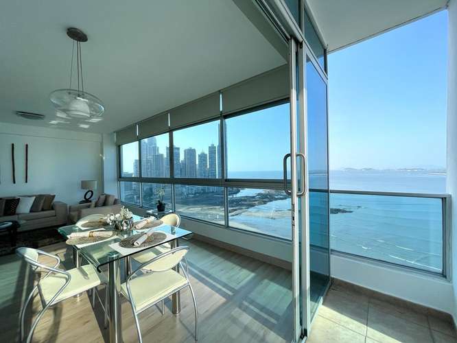 Alquiler de Apartamnto de Una Recamara en Cinta Costera con Vista al Mar - Imagen 2