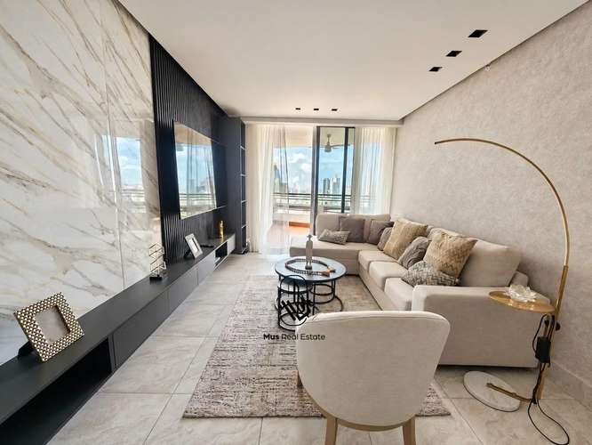 Alquiler de Apartamento Amoblado A Estrenar en El Cangrejo PH Luxor 400 | LH