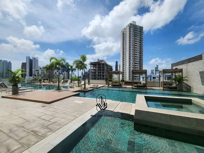 Alquiler de Apartamento Amoblado A ESTRENAR en El Cangrejo, PH Luxor 400 | LH - Imagen 14