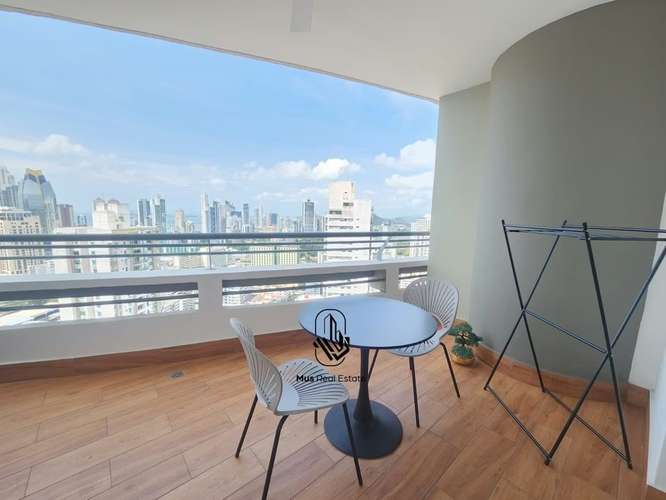 Alquiler de Apartamento Amoblado A ESTRENAR en El Cangrejo, PH Luxor 400 | LH - Imagen 2