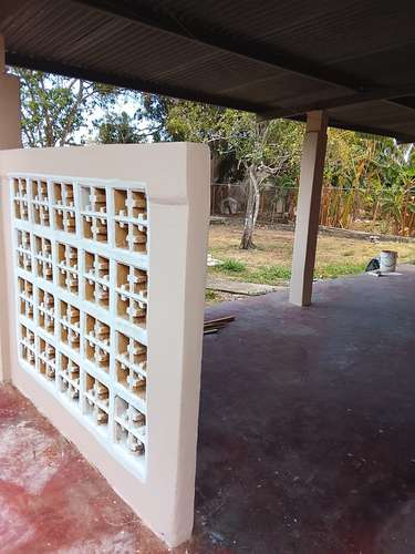 ALQUILER DE CASA EN AGUADULCE