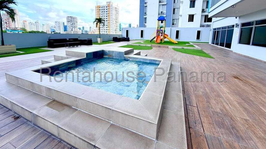 Alquiler de Apartamento en Carrasquilla Ph Torres de Castilla Solo Cliente Directo MC - Imagen 13