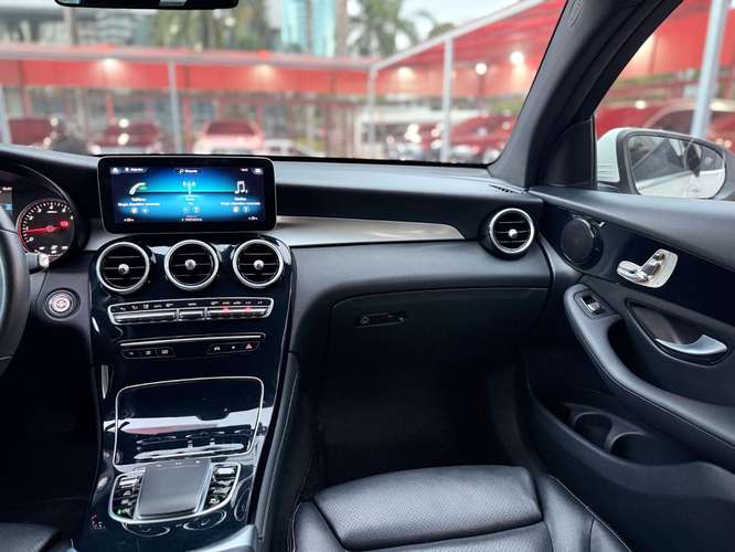 MERCEDES BENZ GLC 200 COUPE - Imagen 7