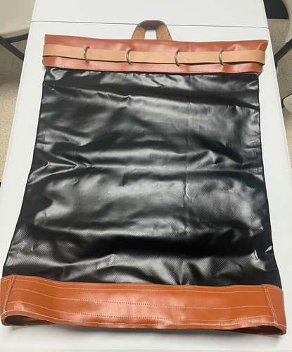 FABRICACION DE VALIJAS - BOLSAS PARA CORRESPONDENCIA - SACAS - SACO - Imagen 3