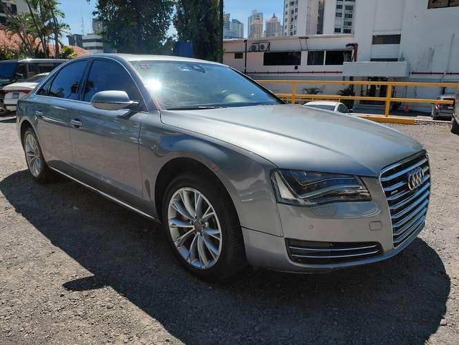 AUDI A8 FULL EXTRA  - Imagen 3