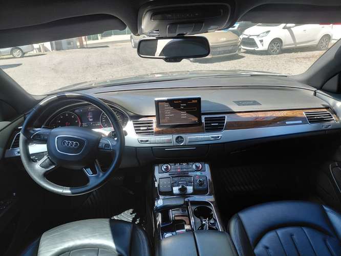 AUDI A8 FULL EXTRA  - Imagen 7