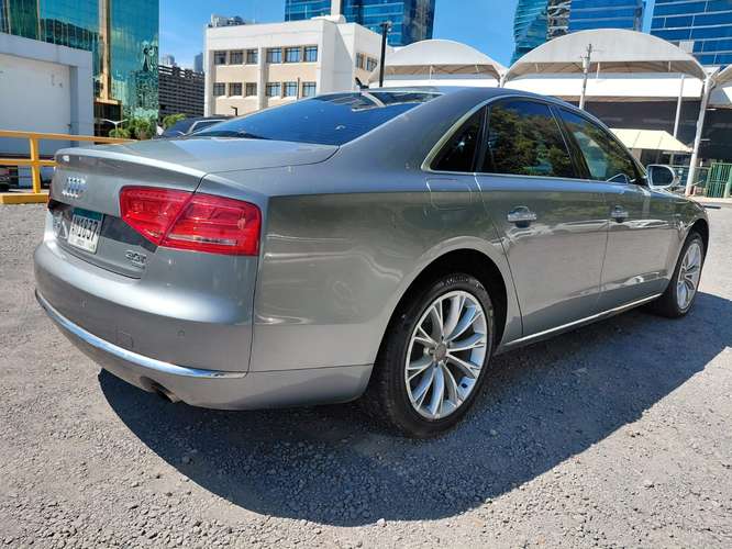 AUDI A8 FULL EXTRA  - Imagen 4