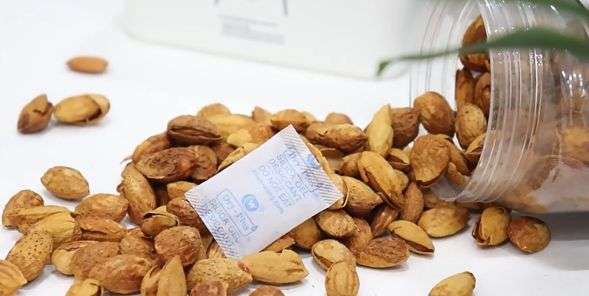 ABSORBENTE DE HUMEDAD SILICA DE 1 GRAMOS GRADO ALIMENTICIO - Imagen 3