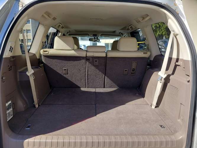 LEXUS GX AUTOMATICA 4X4 