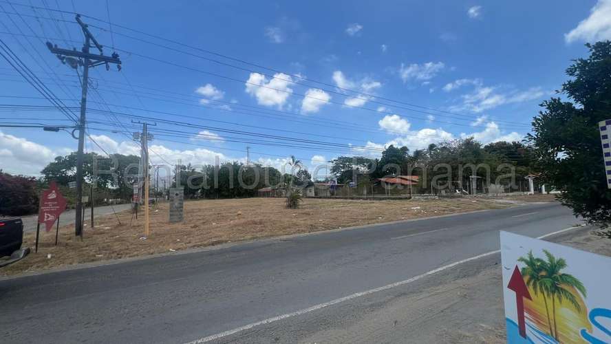 Venta de Terreno en Gorgona 26MGO6821