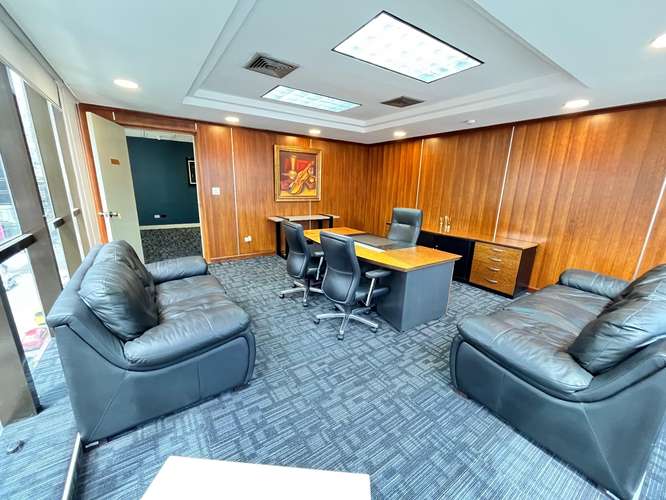 PISO DE OFICINA COMPLETO EN ALQUILER | AQUILINO DE LA GUARDIA – CALLE 50