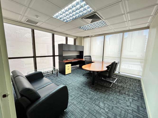 PISO DE OFICINA COMPLETO EN ALQUILER | AQUILINO DE LA GUARDIA – CALLE 50