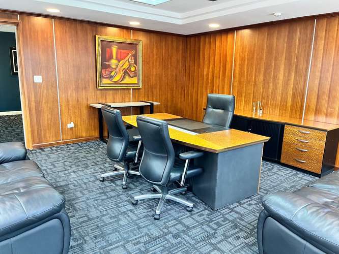 PISO DE OFICINA COMPLETO EN ALQUILER | AQUILINO DE LA GUARDIA – CALLE 50